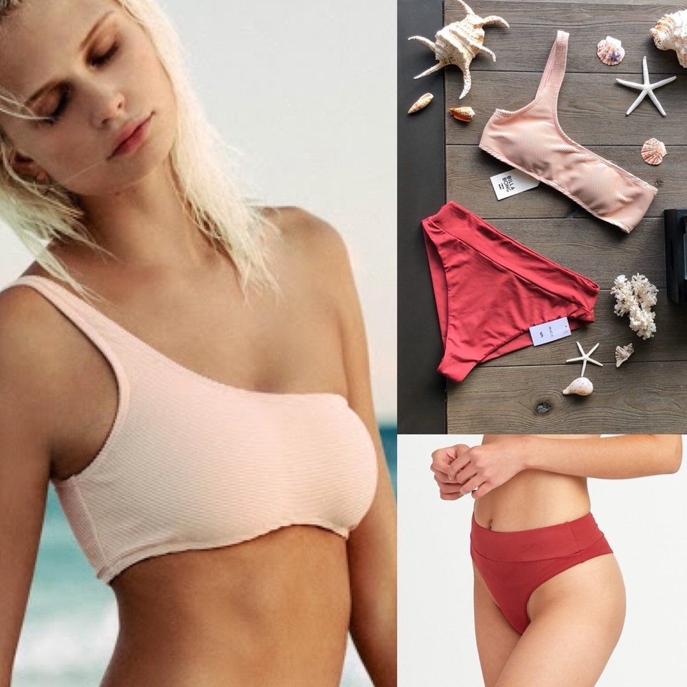 🌴🌼RVCA- BIKINI SET🌼🌴 - Picture 3 of 10